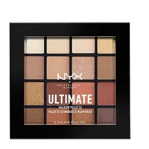 Ultimate Shadow Palette (Count 1) Warm Neutrals